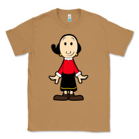 Toasted Coconut olive oyl Classic Tee - artisFamous