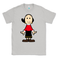 Moon Dust olive oyl Classic Tee - artisFamous