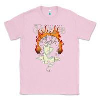 Bubblegum Pink jim Classic Tee - artisFamous