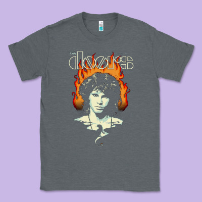 Jim Classic Tee Designed By Artisfamous