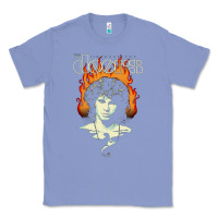Colony Blue jim Classic Tee - artisFamous