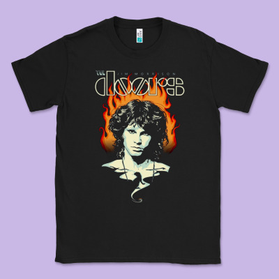 Jim Classic Tee Designed By Artisfamous