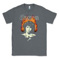 Charcoal Heather jim Classic Tee - artisFamous