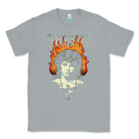 Heather Grey jim Classic Tee - artisFamous
