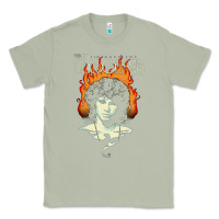 Matcha jim Classic Tee - artisFamous