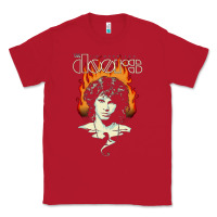 Red jim Classic Tee - artisFamous