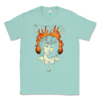 Seafoam jim Classic Tee - artisFamous