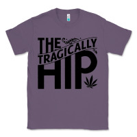 Lavender VINTAGE Classic Tee - artisFamous