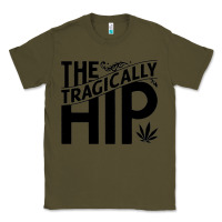 Army Green VINTAGE Classic Tee - artisFamous
