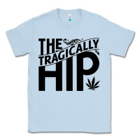 Dusty Blue VINTAGE Classic Tee - artisFamous