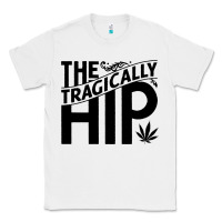 White VINTAGE Classic Tee - artisFamous
