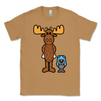 Toasted Coconut rocky and bullwinkle Classic Tee - artisFamous