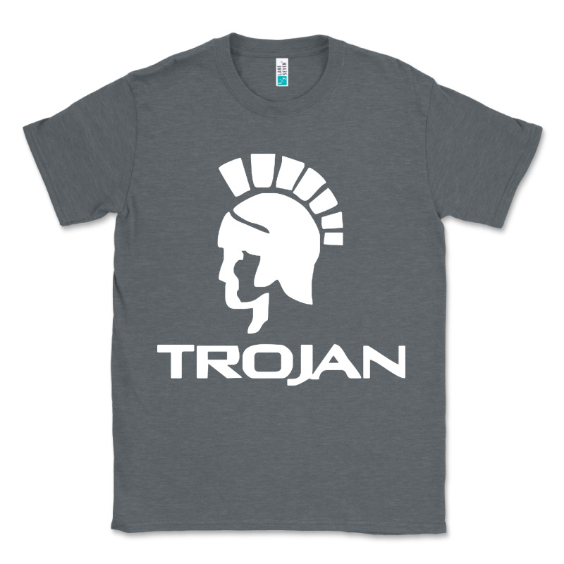Trojan Condoms Champion Classic Tee by artisFamous | Teevron