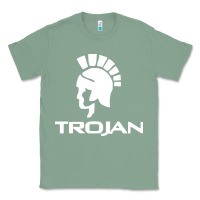 Sage trojan condoms champion Classic Tee - artisFamous