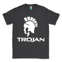 Smoke trojan condoms champion Classic Tee - artisFamous