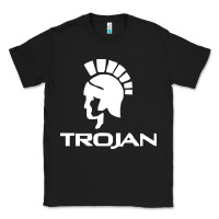 Black trojan condoms champion Classic Tee - artisFamous
