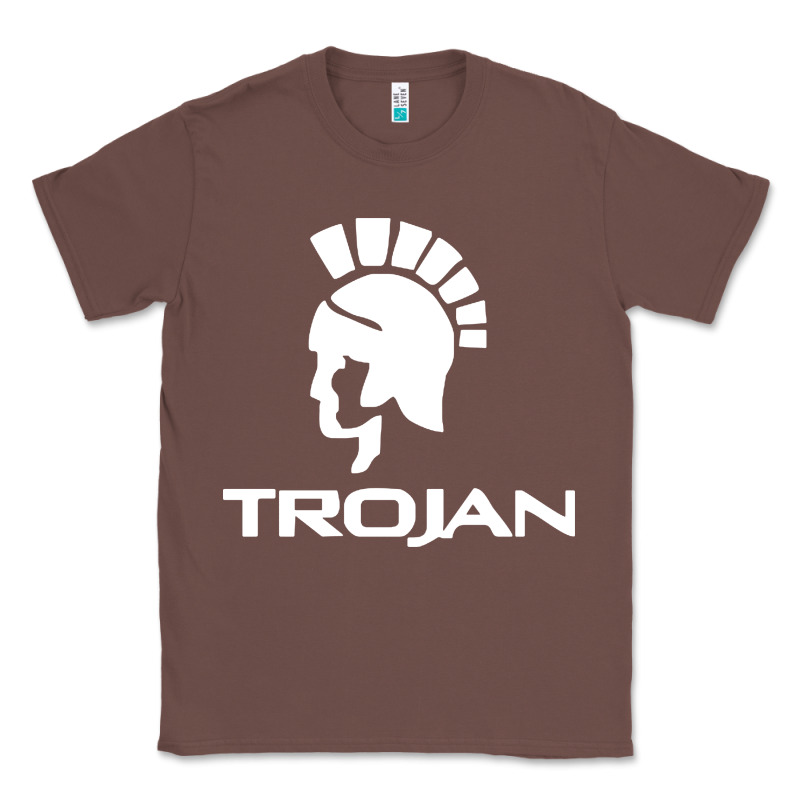 Trojan Condoms Champion Classic Tee by artisFamous | Teevron