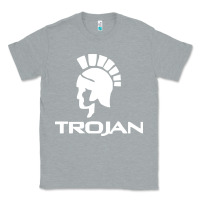 Heather Grey trojan condoms champion Classic Tee - artisFamous