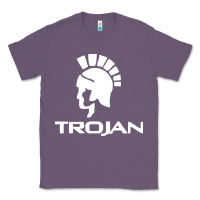Lavender trojan condoms champion Classic Tee - artisFamous