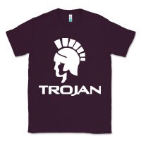 Plum trojan condoms champion Classic Tee - artisFamous