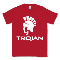 Red trojan condoms champion Classic Tee - artisFamous