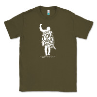 Army Green breakfast club don't you forget about me Classic Tee - artisFamous