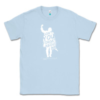 Dusty Blue breakfast club don't you forget about me Classic Tee - artisFamous