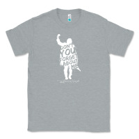 Heather Grey breakfast club don't you forget about me Classic Tee - artisFamous