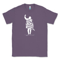 Lavender breakfast club don't you forget about me Classic Tee - artisFamous