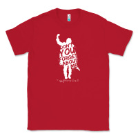 Red breakfast club don't you forget about me Classic Tee - artisFamous