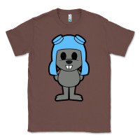 Chestnut rocky the squirrel Classic Tee - artisFamous