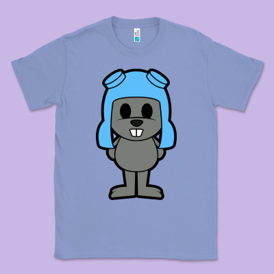 Rocky The Squirrel Classic Tee Designed By Artisfamous