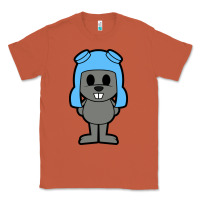 Copper rocky the squirrel Classic Tee - artisFamous