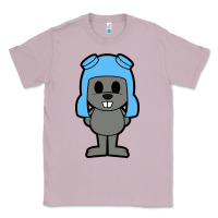 Lilac rocky the squirrel Classic Tee - artisFamous