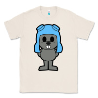 Natural rocky the squirrel Classic Tee - artisFamous