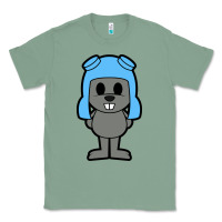 Sage rocky the squirrel Classic Tee - artisFamous