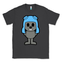 Smoke rocky the squirrel Classic Tee - artisFamous