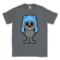 Rocky The Squirrel Classic Tee | Teevron