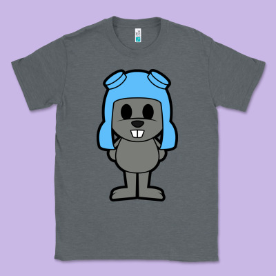 Rocky The Squirrel Classic Tee Designed By Artisfamous
