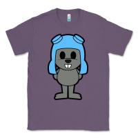 Lavender rocky the squirrel Classic Tee - artisFamous