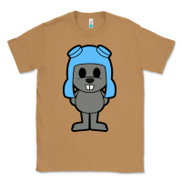 Toasted Coconut rocky the squirrel Classic Tee - artisFamous
