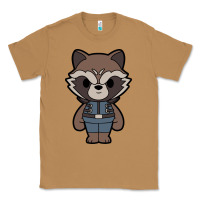 Toasted Coconut rocket racoon chibi Classic Tee - artisFamous