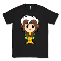 Black rogue x men chibi Classic Tee - artisFamous