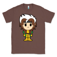 Chestnut rogue x men chibi Classic Tee - artisFamous