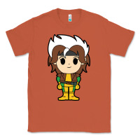 Copper rogue x men chibi Classic Tee - artisFamous