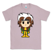 Lilac rogue x men chibi Classic Tee - artisFamous