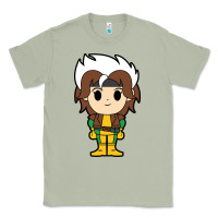 Matcha rogue x men chibi Classic Tee - artisFamous