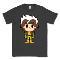 Smoke rogue x men chibi Classic Tee - artisFamous