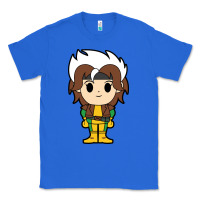 True Royal rogue x men chibi Classic Tee - artisFamous