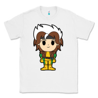 White rogue x men chibi Classic Tee - artisFamous